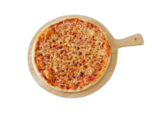 Ham Pizza 