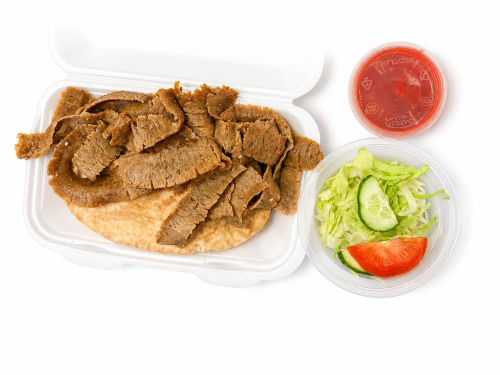 Donner Kebab 