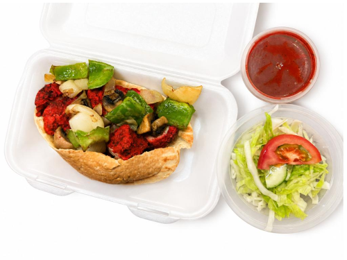 Chicken Bbq Kebab 
