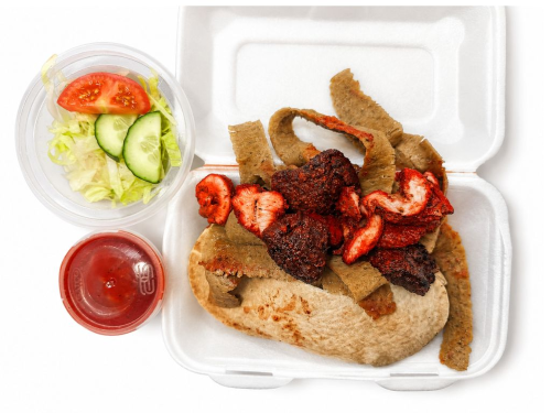 Mixed Kebab 