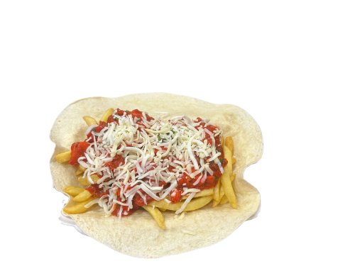 Chicken Curry Hoagie 