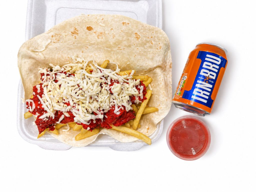 Spicy Chicken Hoagie 