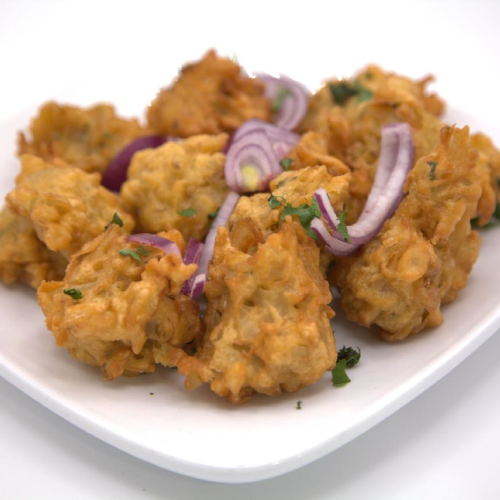Vegetable Pakora 