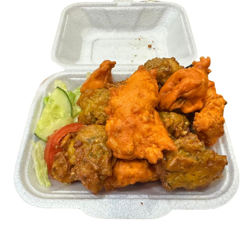 Mixed Pakora 