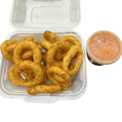 Onion Rings 