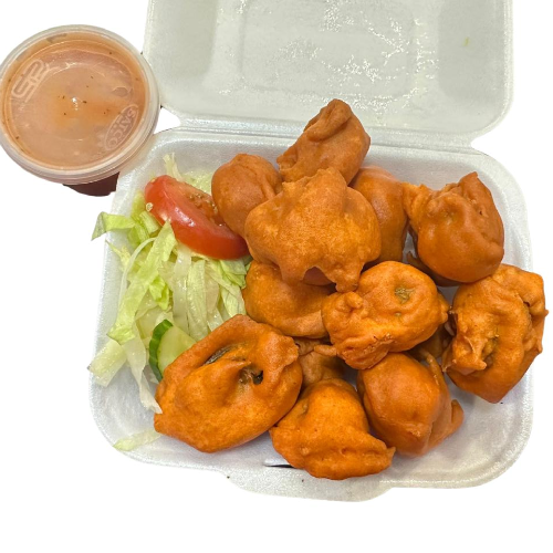 Mushroom Pakora 