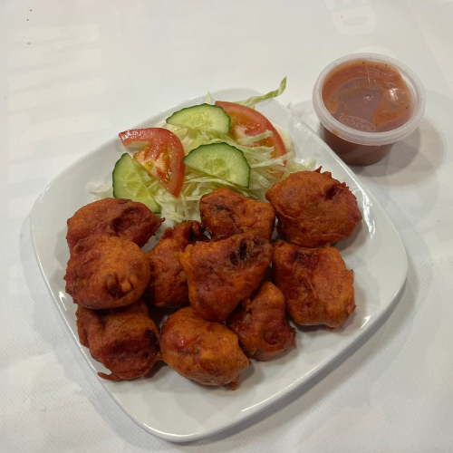 Chicken Tikka Pakora 