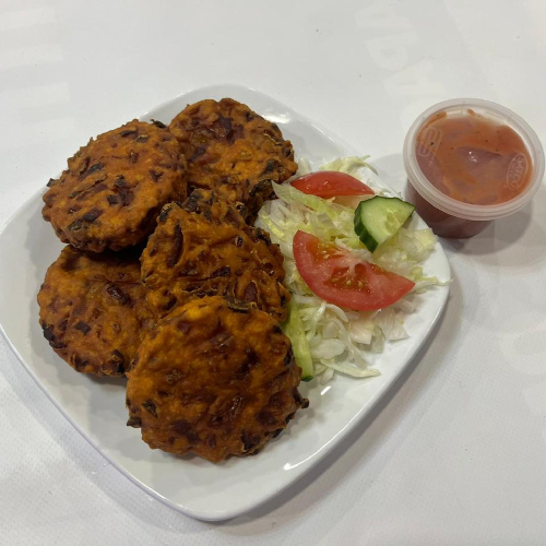 Original Onion Bhaji 