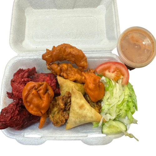 Koh-i-noor Platter 