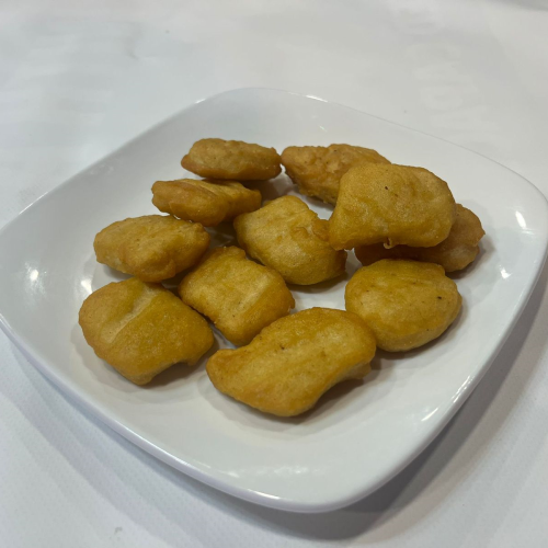 10 Chicken Nuggets 