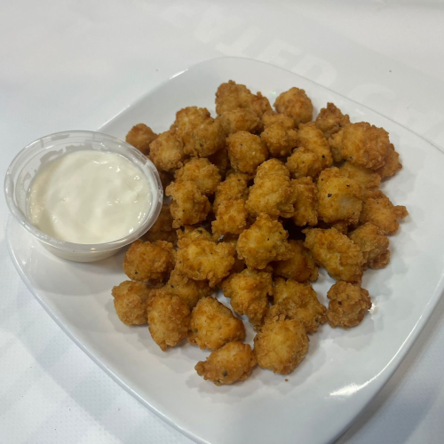 Chicken Popcorn 
