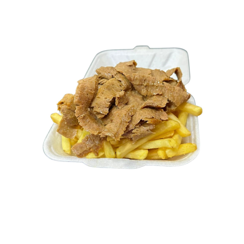 Chips & Donner Meat 