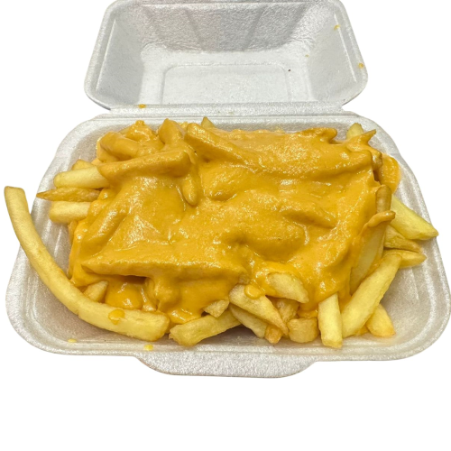 Chips & Special Curry Sauce 