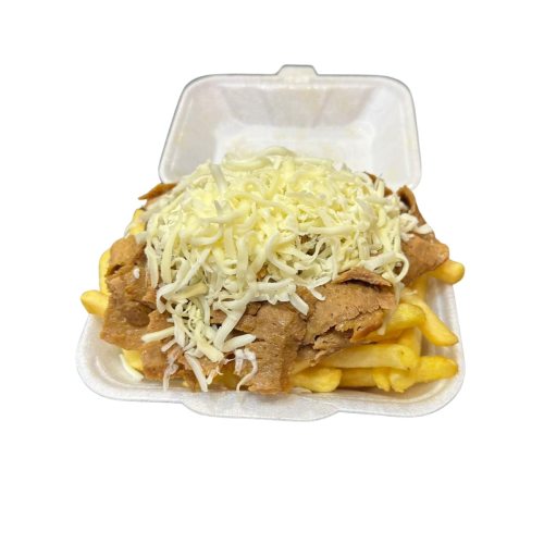 Chips, Cheese & Donner 