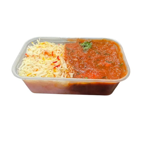 Curry Sauce With Rice 
