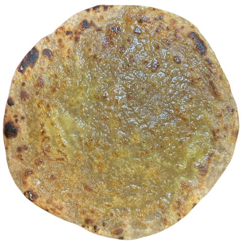 Garlic Paratha 