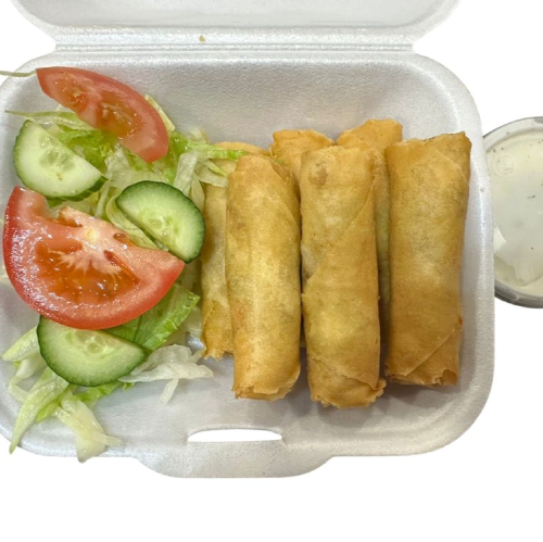 Spring Rolls 