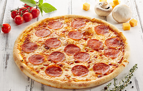 Pizza
